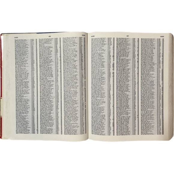 The New Strong's Exhaustive Concordance of the Bible - Picture 4 of 6